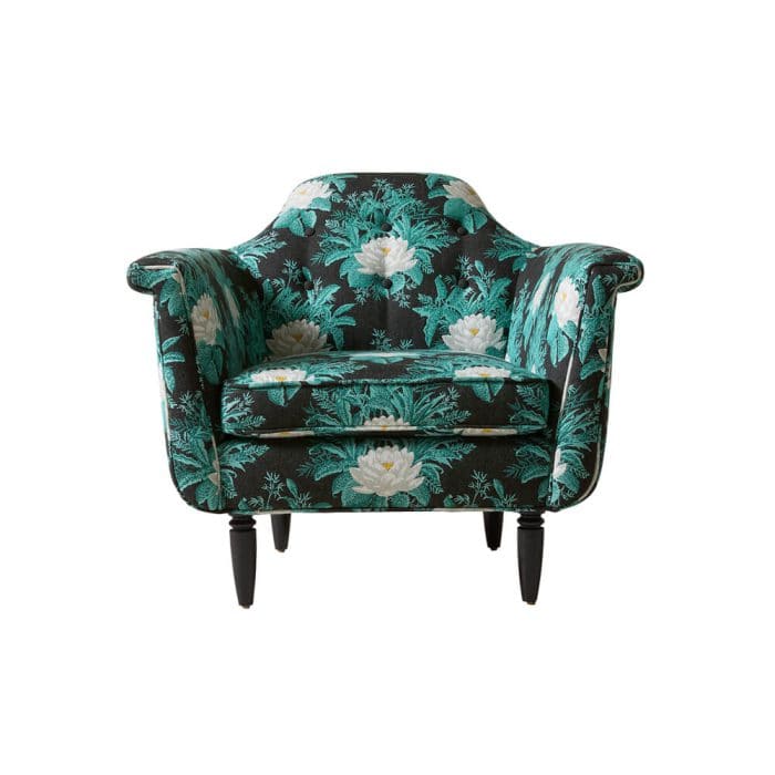 Etre Lotus Chair - The White Lotus