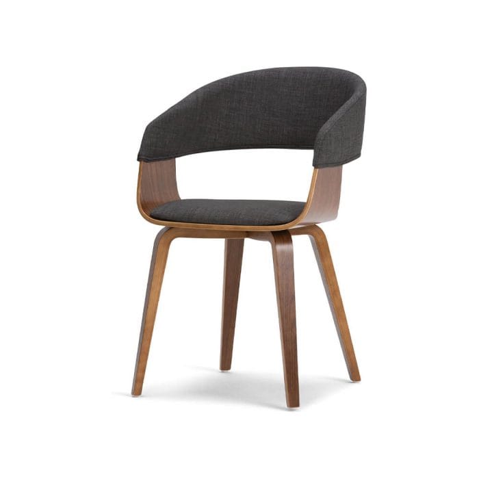 SIMPLIHOME Lowell Dining Chairs - Upholstered