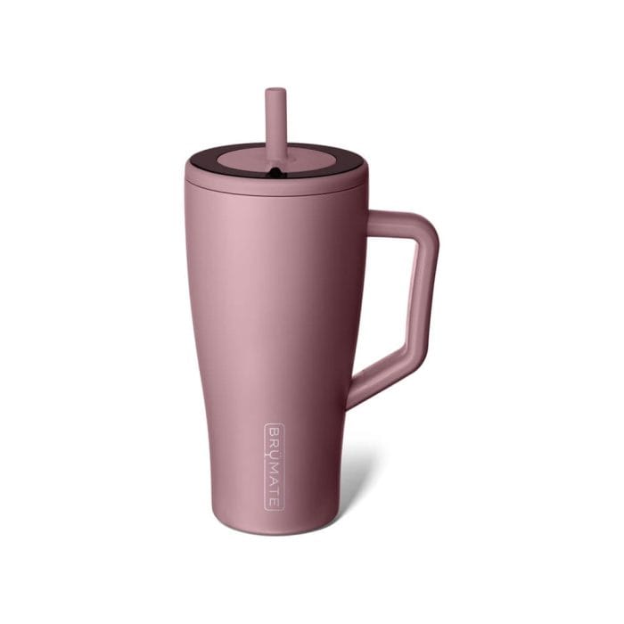BrüMate Era 30 oz Tumbler with Handle and Straw